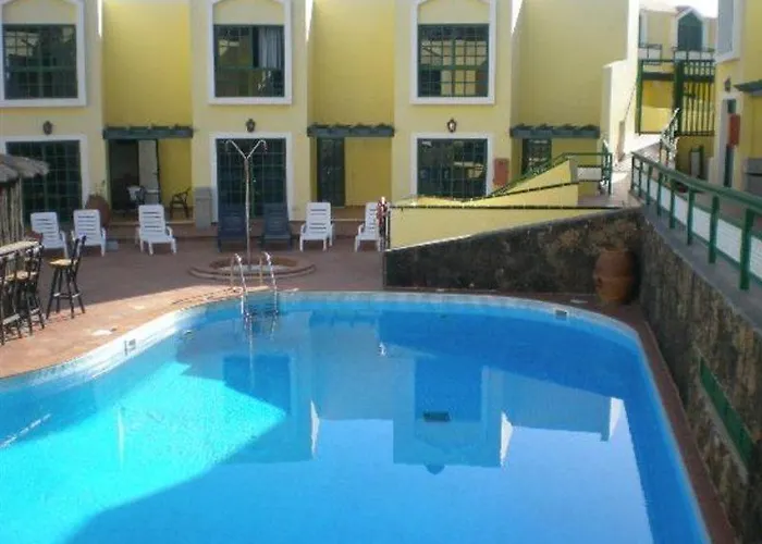 Apartman Tao Caleta Playa *