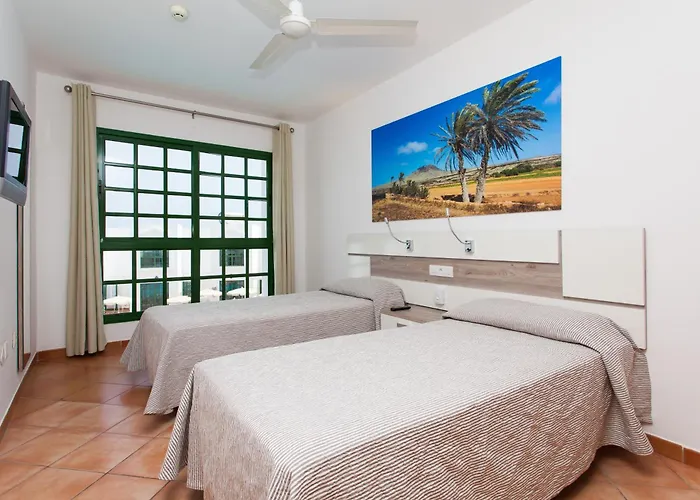 Tao Caleta Playa Apartman *