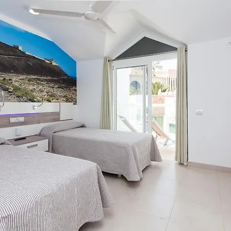 Tao Caleta Playa * Corralejo