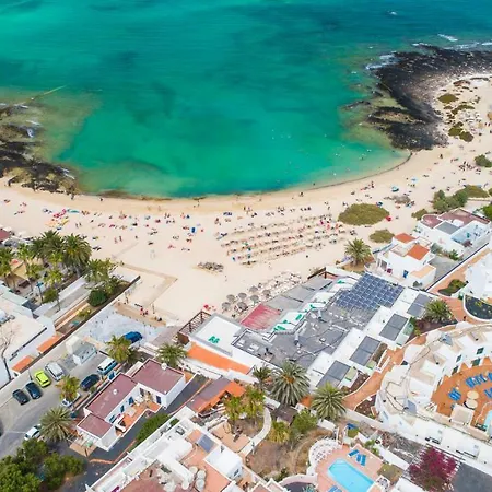 Апартаменты Tao Caleta Playa Коральео