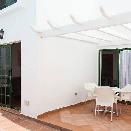 Апартаменты Tao Caleta Playa Коральео