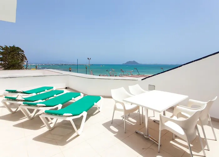 Tao Caleta Playa * Corralejo