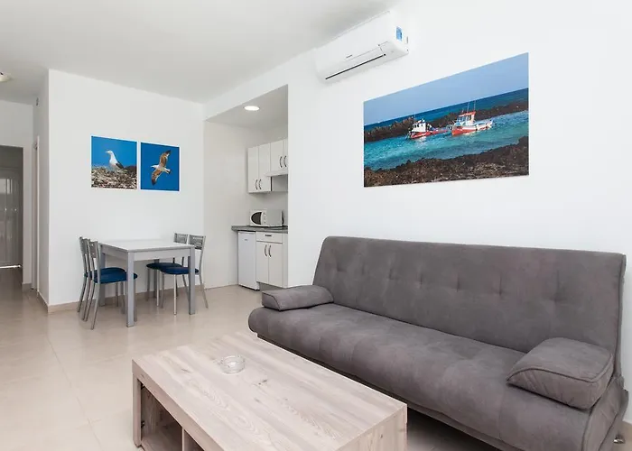 Apartmán Tao Caleta Playa