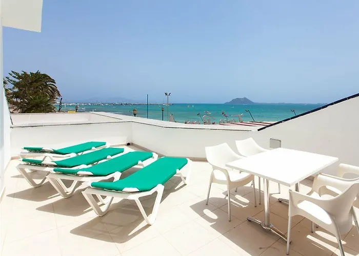 شقة Tao Caleta Playa *