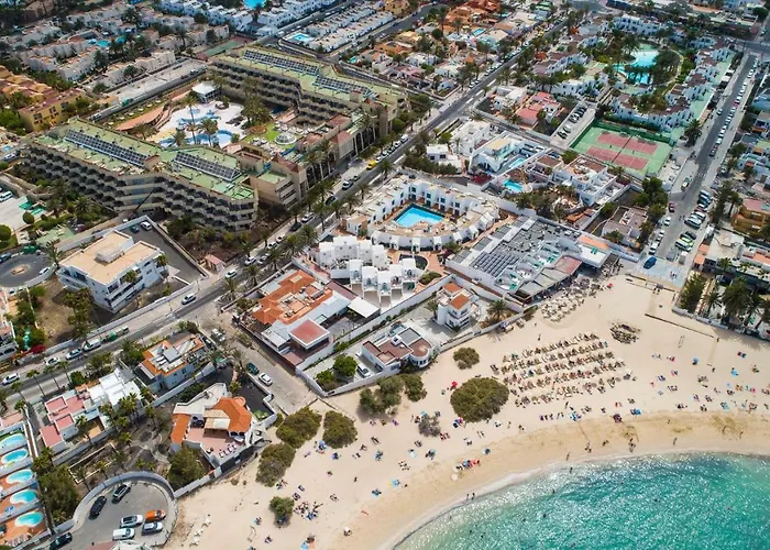 Tao Caleta Playa شقة كوراليهو