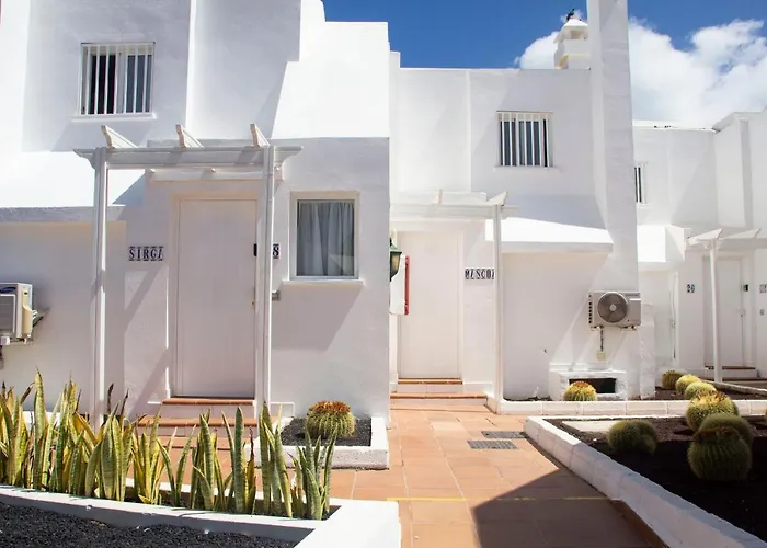 Apartmán Tao Caleta Playa *