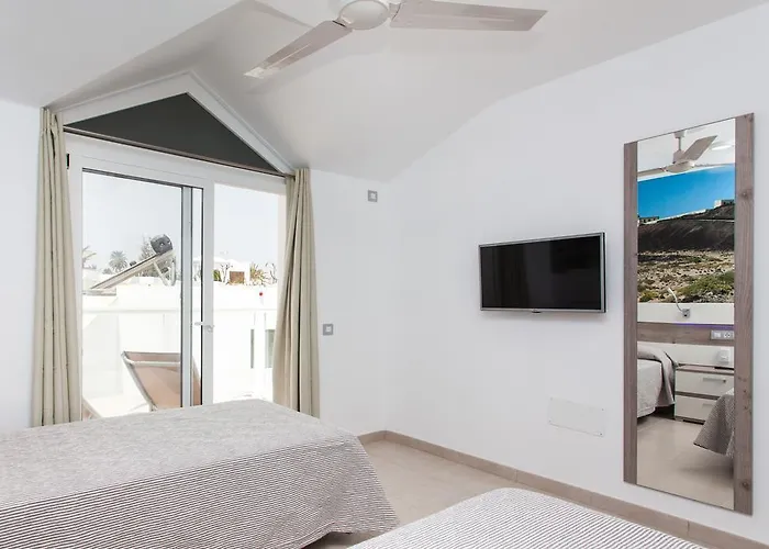 Apartmán Tao Caleta Playa *