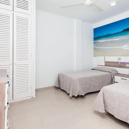 Tao Caleta Playa Apartman *