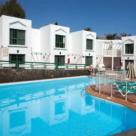 Appartement Tao Caleta Playa *