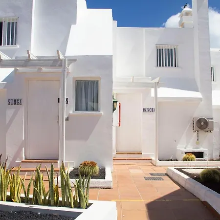 Appartement Tao Caleta Playa *