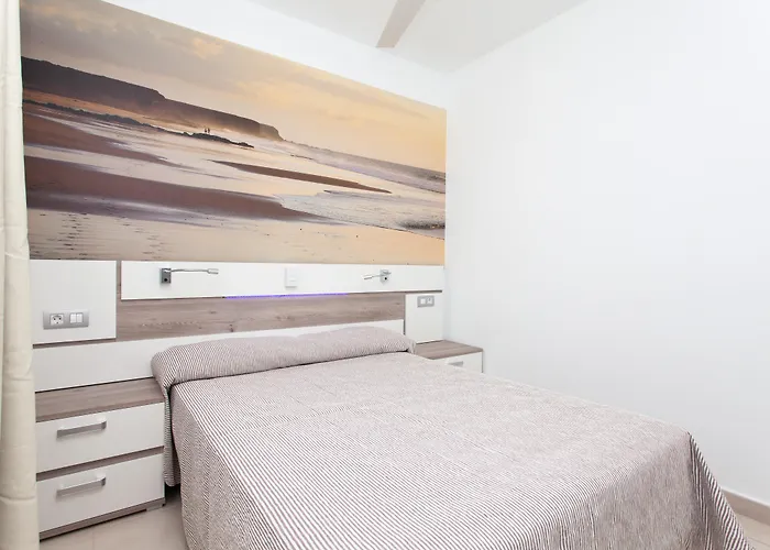 Tao Caleta Playa Apartman Corralejo