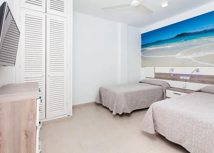 Tao Caleta Playa Appartement *