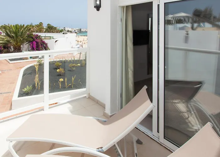 Appartement Tao Caleta Playa