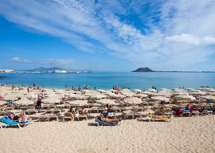 Tao Caleta Playa Apartman *