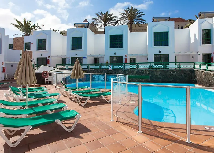 Tao Caleta Playa Apartman *