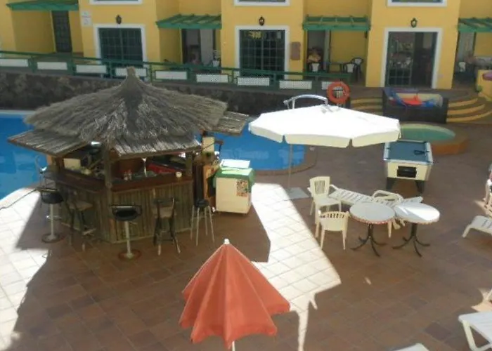 Appartement Tao Caleta Playa Corralejo