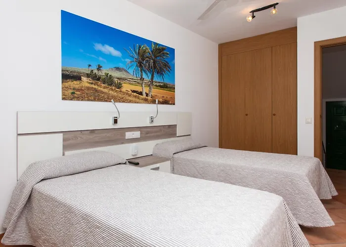 Appartement Tao Caleta Playa *