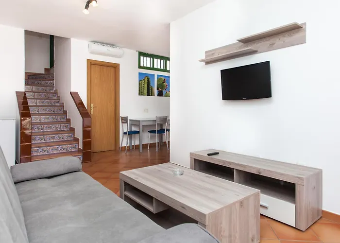Apartman Tao Caleta Playa *