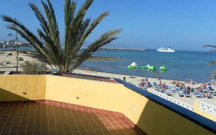 Apartman Tao Caleta Playa *