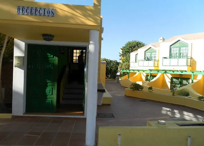 Appartement Tao Caleta Playa