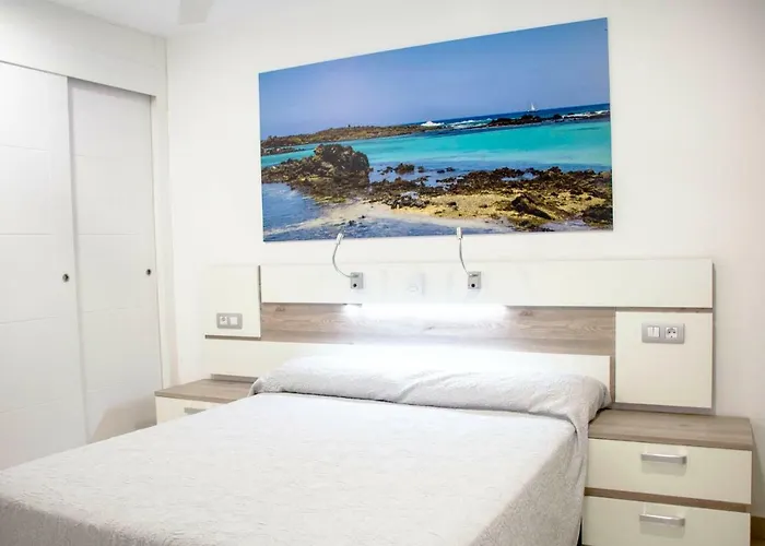 Appartement Tao Caleta Playa *