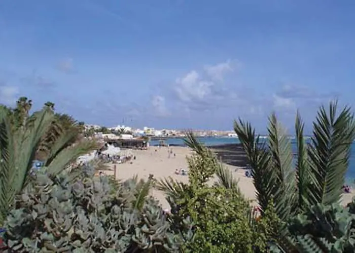 Appartement Tao Caleta Playa *