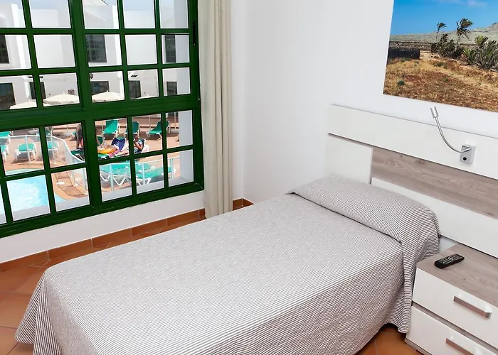 Appartement Tao Caleta Playa