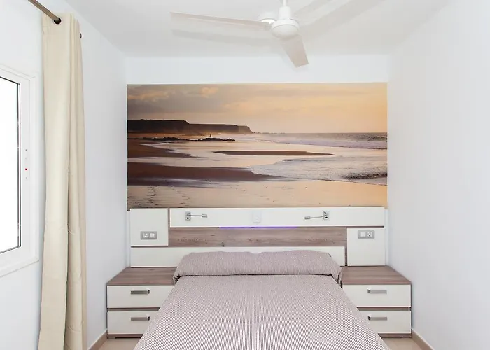 شقة Tao Caleta Playa كوراليهو