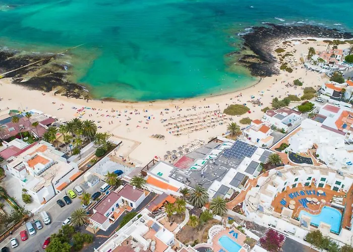 شقة Tao Caleta Playa كوراليهو